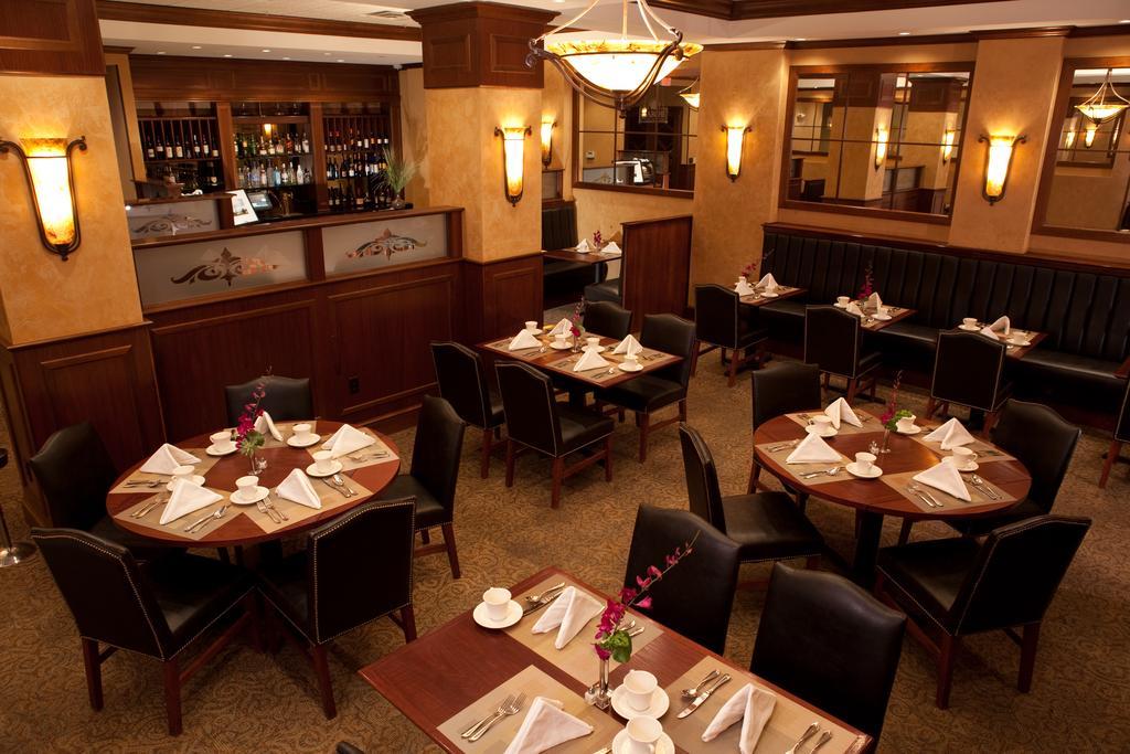 Fairfield Inn & Suites By Marriott Albany Downtown Ristorante foto